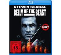 Belly of the Beast (uncut) [Blu-ray]