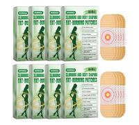 Belly Patch Abdomen Stickers Natural and Breathable | Slimming Patch Weight Loss for Fat Burning and Body Shaping, Quick For Beer Belly Women Men Girls Raf