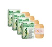 Belly Patch Autocollants Abdomen Naturels et Respirants | Patch Minceur Perte de Poidspour la Brûlure de Graisse et la Mise en Forme du Corps, pour Femmes Hommes Filles Raffermissant Hydratant