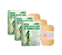 Belly Patch Autocollants Abdomen Naturels et Respirants | Patch Minceur Perte de Poidspour la Brûlure de Graisse et la Mise en Forme du Corps, pour Femmes Hommes Filles Raffermissant Hydratant