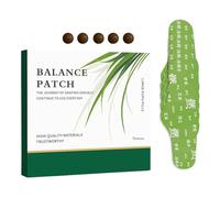 Belly Patches, Soft Breathable Fit Device, 5x4 Inches Pad with Comfortable Material, Balance Tool for Women and Men, Wellness Accessory with Lightweight Build, Health Patch for Home and Travel