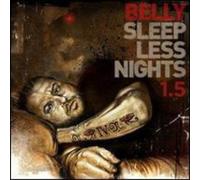 Belly – Sleepless Nights 1.5 – CD