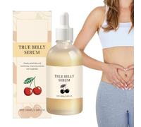 Belly Solution pour Femmes - 100ml Lotion Hydratante Anti-Vergetures Ventre | Soin Non Gras pour Types de Peau Sensible Sèche Grasse Zone Abdomen Hanches Cuisses Maman,Cuisse Bras Cou Abdomen Poitrine