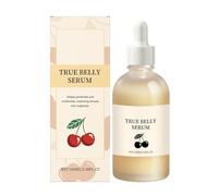 Belly Solution pour la grossesse | 100 ml hydratant anti-vergetures pour le ventre, soin nourrissant pour jambes grasses sensibles, cuisses, bras, cou, ventre, poitrine, hanches