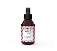Belly Spray Anti Acariens pour Chien aux Huiles Essentielles, 250ml - Éloigne les Acariens - Anti Acarien Chien à l'huile d'Agrume et Géraniol - Formule Végan à Base de Plantes - Fabriqué en Allemagne