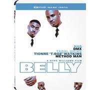 Belly [Ultra Hd] With Blu-Ray, 4k Mastering, Dolby, Subtitled, Widescreen
