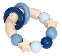 Bellybutton By Selecta - Hochet - Etoiles bleues G
