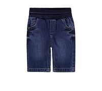 Bellybutton mother nature & me Hose Jeans, Bleu (Blue Denim|Blue 0013), 58 (Taille Fabricant: 56) Bébé garçon