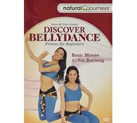 Bellydance Fitness for Beginners - Basic Moves & Fat Burning [Import USA Zone 1]