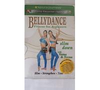 Bellydance Fitness for Beginners: Slim Down