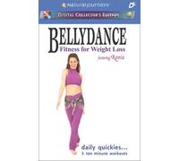 Bellydance Fitness for Weight Loss: Daily Quickies...5 Ten Minute Workouts [Import USA Zone 1]