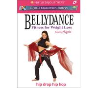 Bellydance Fitness for Weight Loss: Hip Drop Hip Hop [Import USA Zone 1]