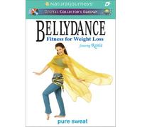 Bellydance Fitness for Weight Loss: Pure Sweat [Import USA Zone 1]