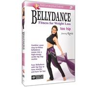 Bellydance Fitness for Weight Loss: Too Hip [Import USA Zone 1]