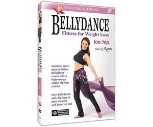 Bellydance Fitness for Weight Loss: Too Hip [Import USA Zone 1]