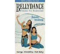 Bellydance for Beginners: Basic Moves [VHS]
