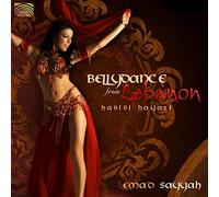 Emad Sayyah - Emad Sayyah : Bellydance from Lebanon-Habibi Hayati [Import]