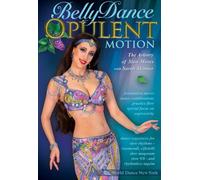 Bellydance Opulent Motion The Artistry Of Slow Moves, With Sarah Skinner