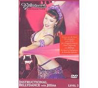 Bellydance Superstars - Bellydance Superstars : Les leçons de Jillina Vol 3