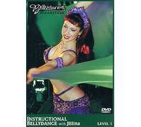 Bellydance Superstars - Les Leçons De Jillina - Niveau 1 (Débutant)