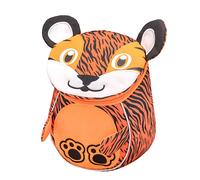 BELMIL® Sac à dos pour maternelle Mini Animals Tiger fibre synthétique orange/noir