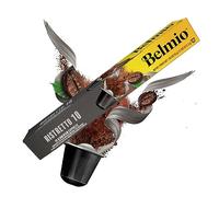 Belmio Espresso Coffee Capsules de Café en Aluminium Compatibles Avec Nespresso® Ristretto 10 Capsules Intensité 10