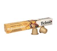 Belmio | Madame Créme Brulée - 10 capsules pour Nespresso®