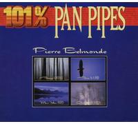 Belmonde,Pierre - 101 Percent Pan Pipes