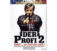 Belmondo, J. - Profi 2, der [Import]
