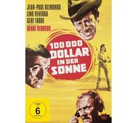 Belmondo, Jean-Paul - 100.000 Dollar in der Sonne