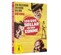 Belmondo,Jean-Paul - 100.000 Dollar in der Sonne - Limited Mediabook [Blu-ray]