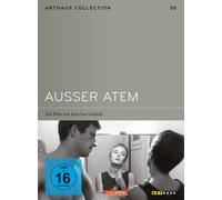 Belmondo,Jean-Paul - Außer Atem - Arthaus Collection