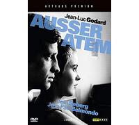 Belmondo,Jean-Paul - Außer Atem - Arthaus Premium Edition (2 DVDs)