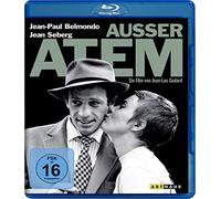 Belmondo,Jean-Paul - Außer Atem [Blu-ray]