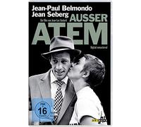 AUßER ATEM/DIGITAL REMASTERED - BELMONDO,JEAN-PAUL/SEBERG,JEAN DVD NEUF