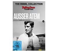 Belmondo,Jean-Paul - Außer Atem/The Rebel Collection/Rolling Stone [Import]