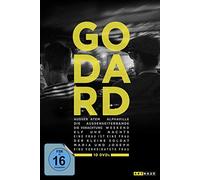 Best of Jean-Luc Godard (DVD)