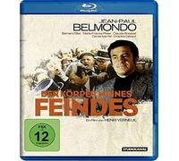 Der Körper Meines Feindes – Jean-Paul Belmondo, Michel Beaune, Prim – Blu-ray – Import