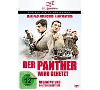 Belmondo,Jean-Paul - Der Panther Wird Gehetzt [Import]