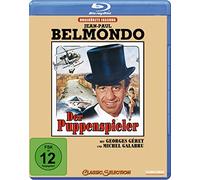 Belmondo,Jean-Paul - Der Puppenspieler [Blu-Ray] [Import]