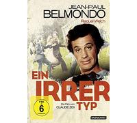 Ein Irrer Typ (DVD) Jean-Paul Belmondo Raquel Welch Dany Saval Raymond Gérome