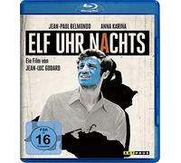 Elf Uhr nachts (Blu-ray)