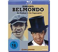 Belmondo,Jean-Paul - Jean-Paul Belmondo Box (2 Filme) [Blu-ray]