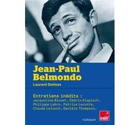 Laurent Delmas – Belmondo – Jean-Paul Belmondo – Broché