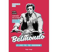 Belmondo, Le Livre Toc, Toc, Badaboum !
