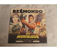 BELMONDO/LES MORFALOUS/MUSIQUE COMPOSEE PAR GEORGES DELERUE/1984