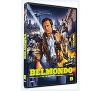 BELMONDO OU LE GOUT DU RISQUE - DVD [HD DVD]
