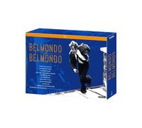 Coffret Belmondo par Belmondo Blu-ray