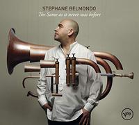 Belmondo Stephane - The Same As It Never Was