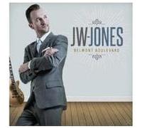 JW Jones – Belmont Boulevard – CD – Import (Membran)